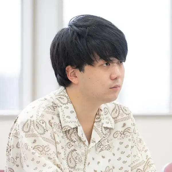 出井 陸斗さん