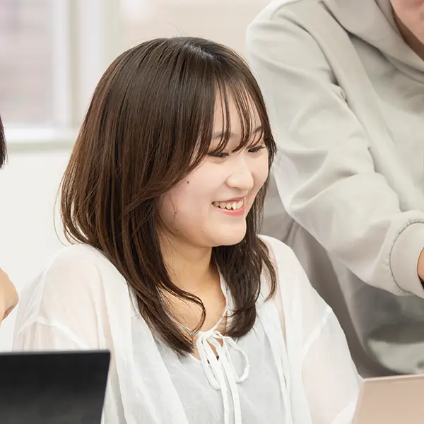 曾田 伊菜穂さん