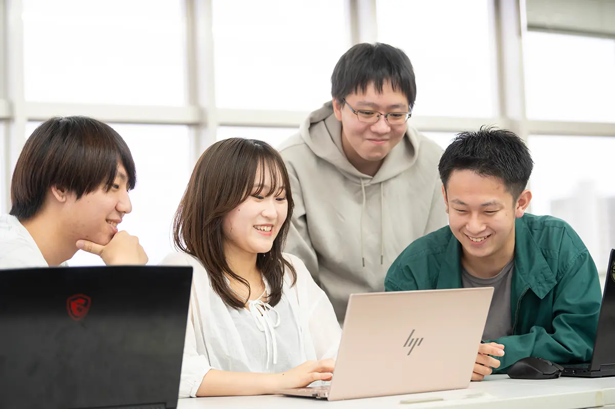 専門学校静岡電子情報カレッジ